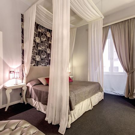 Residenza Bourbon Otel Roma Dış mekan fotoğraf
