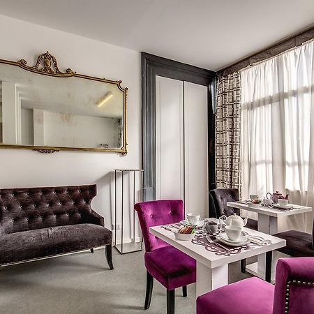 Residenza Bourbon Otel Roma Dış mekan fotoğraf