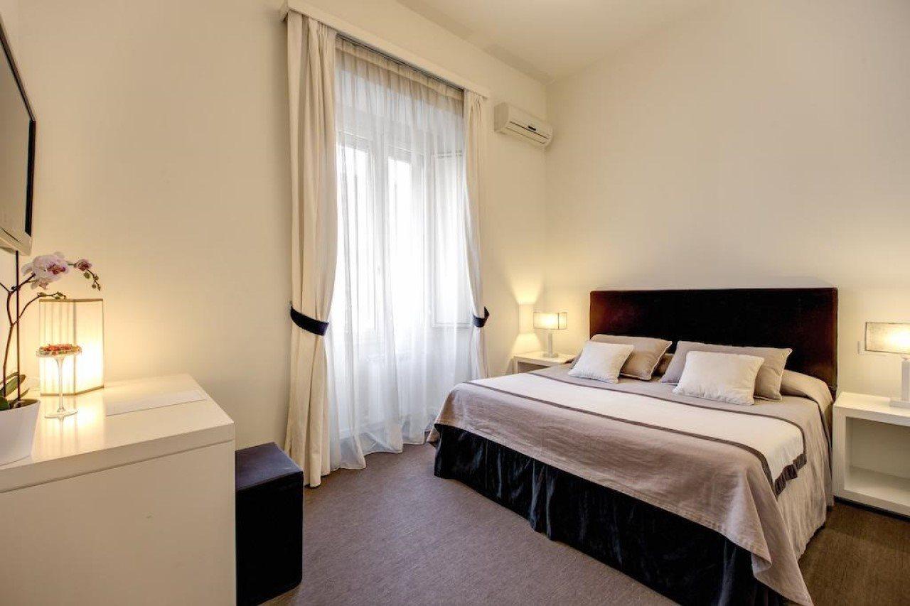 Residenza Bourbon Otel Roma Dış mekan fotoğraf
