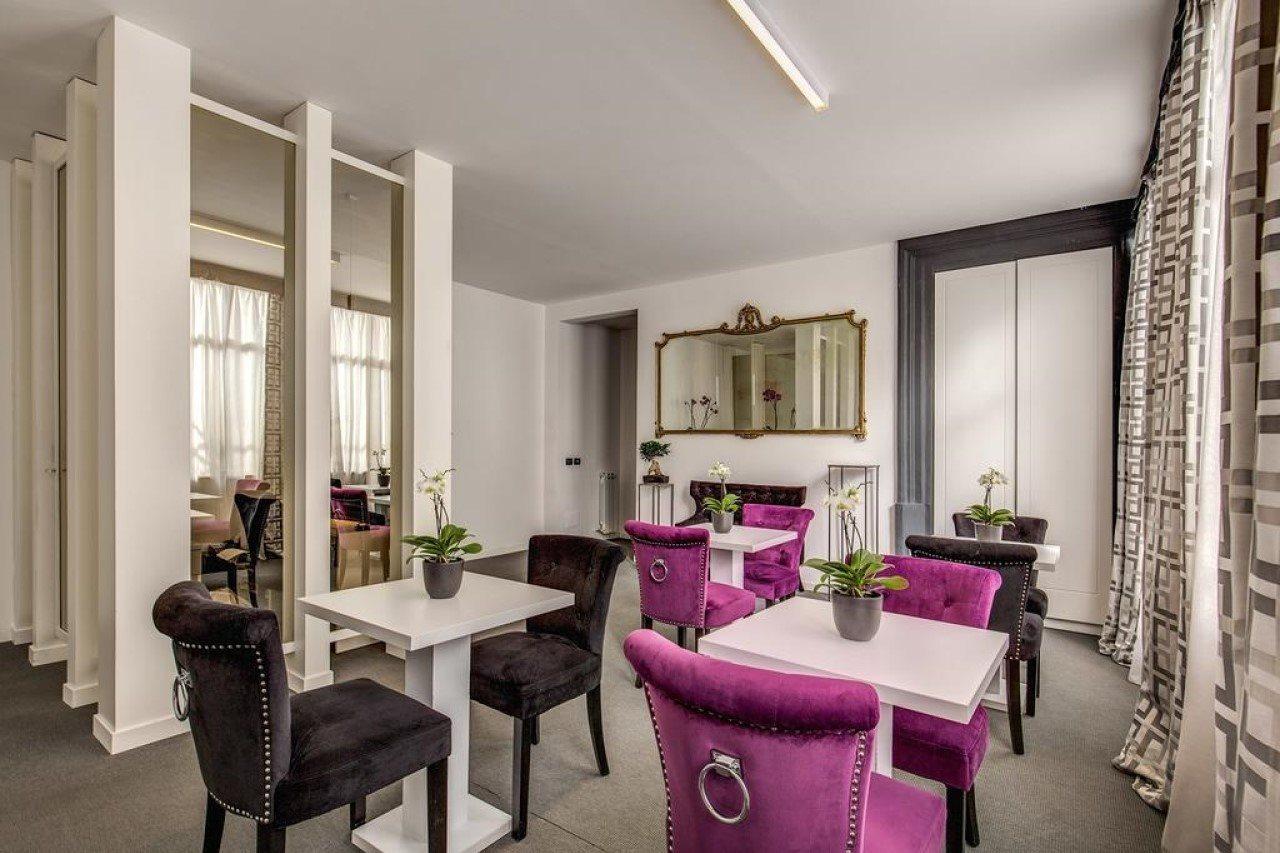 Residenza Bourbon Otel Roma Dış mekan fotoğraf