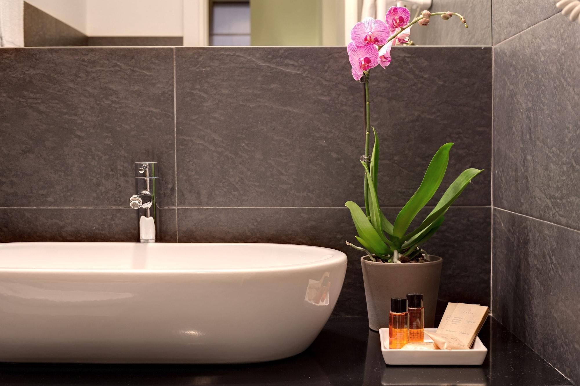 Residenza Bourbon Otel Roma Dış mekan fotoğraf
