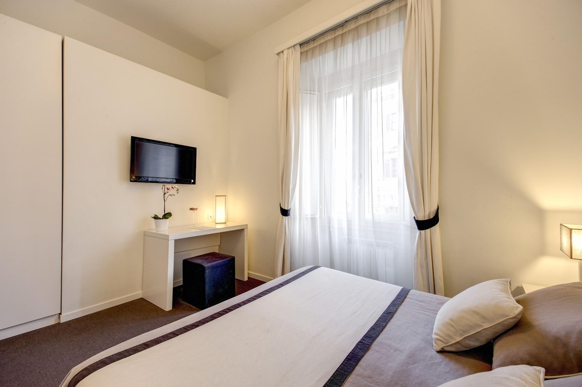 Residenza Bourbon Otel Roma Dış mekan fotoğraf