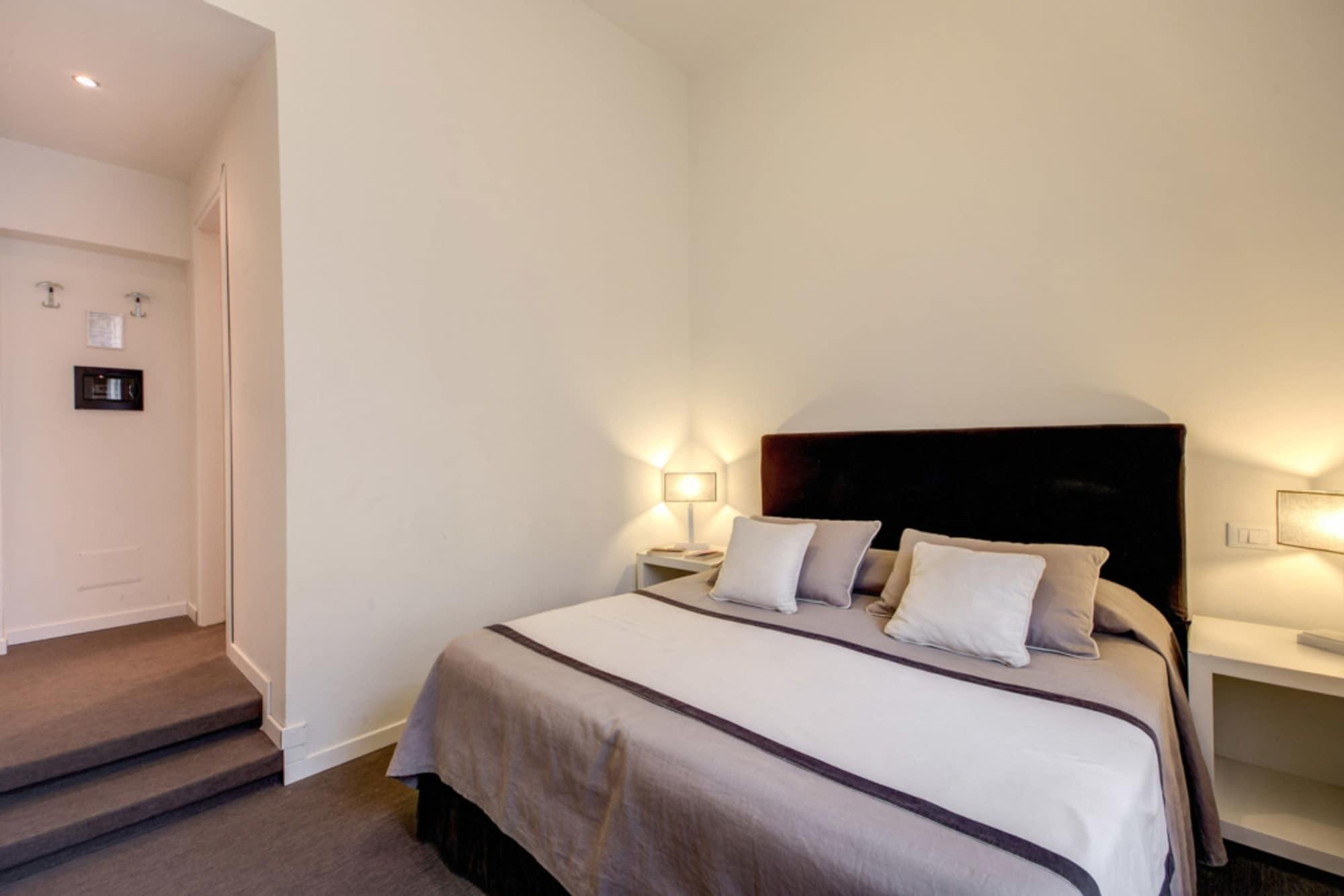 Residenza Bourbon Otel Roma Dış mekan fotoğraf