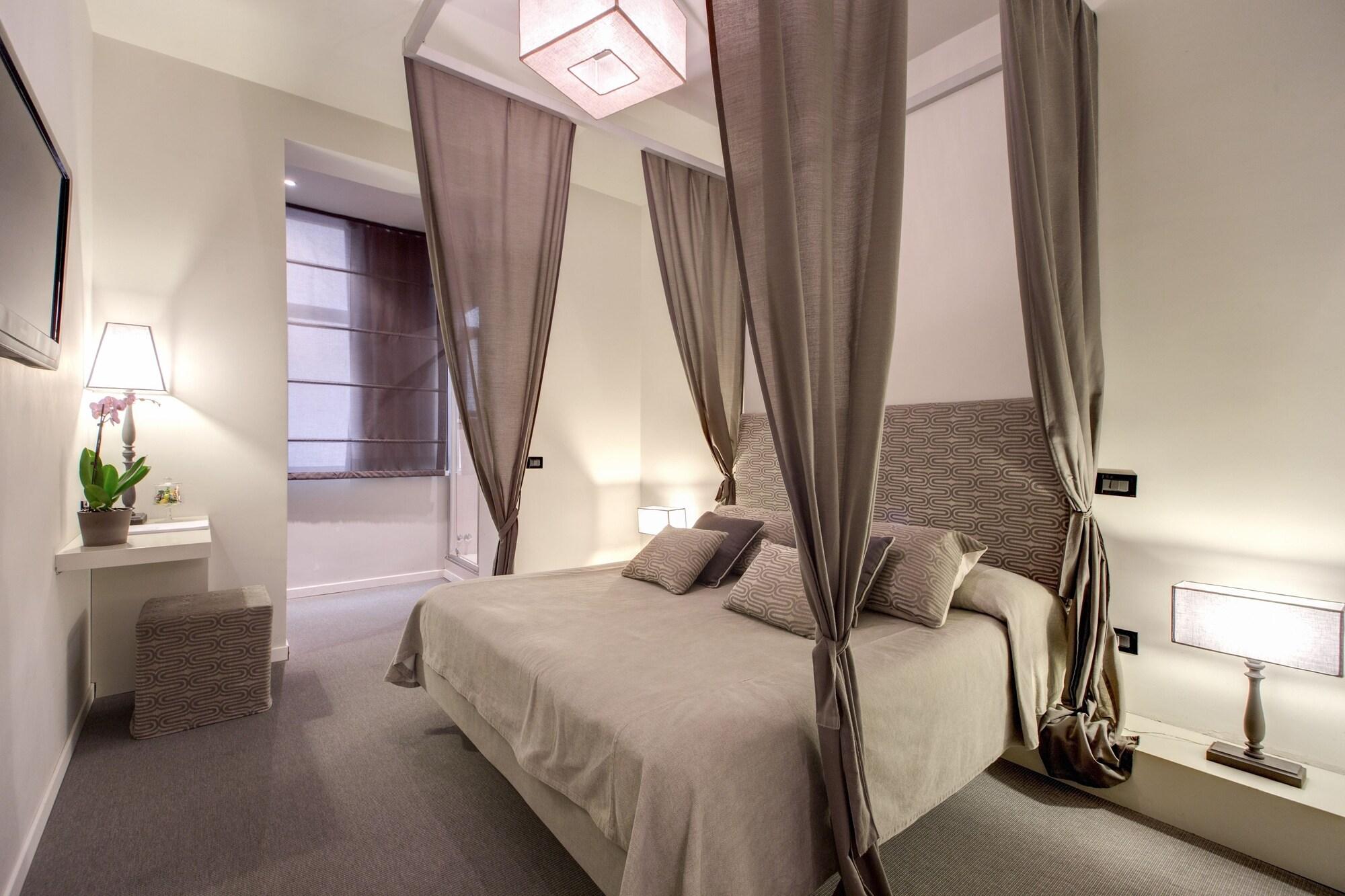 Residenza Bourbon Otel Roma Dış mekan fotoğraf