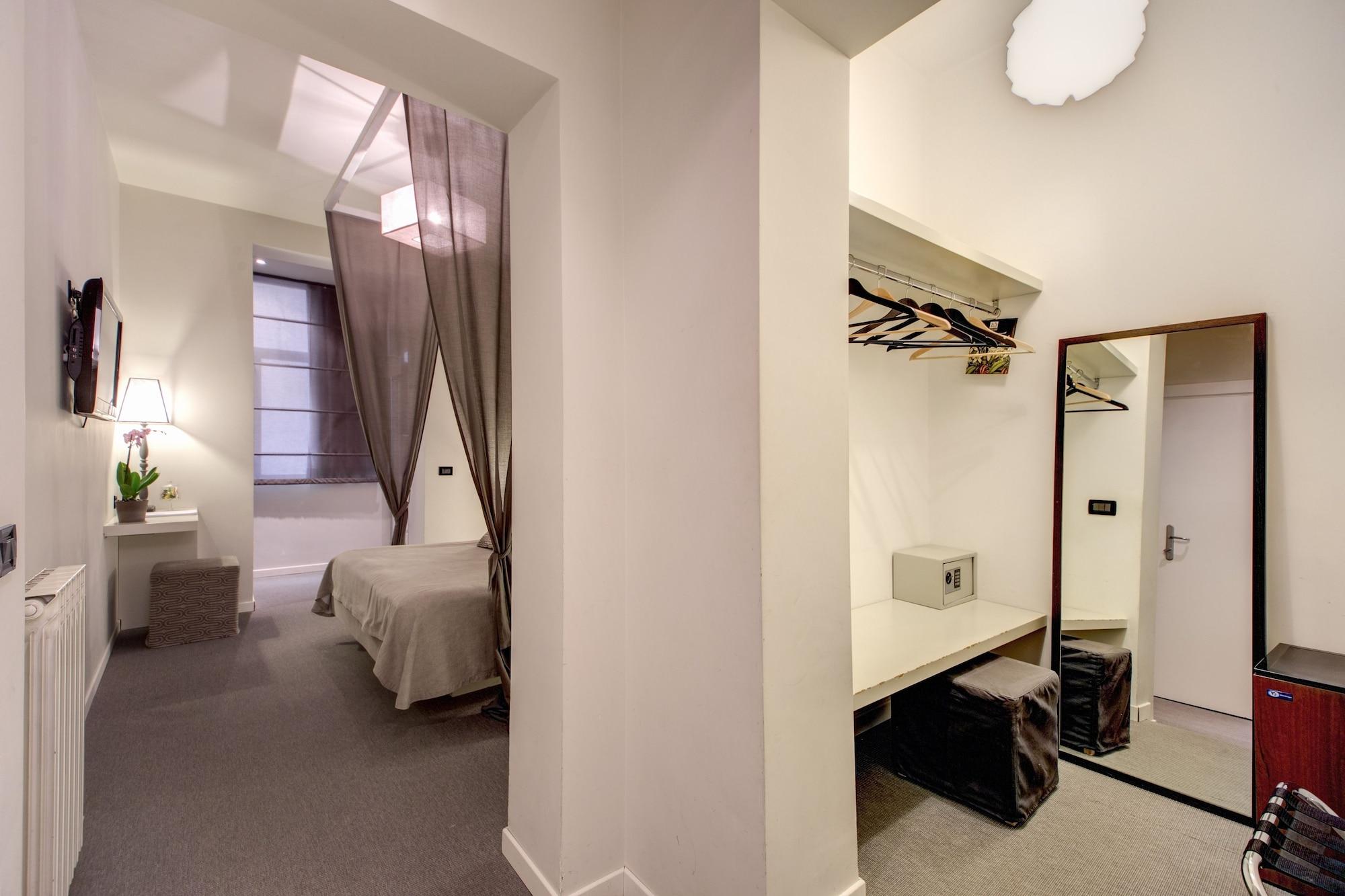 Residenza Bourbon Otel Roma Dış mekan fotoğraf