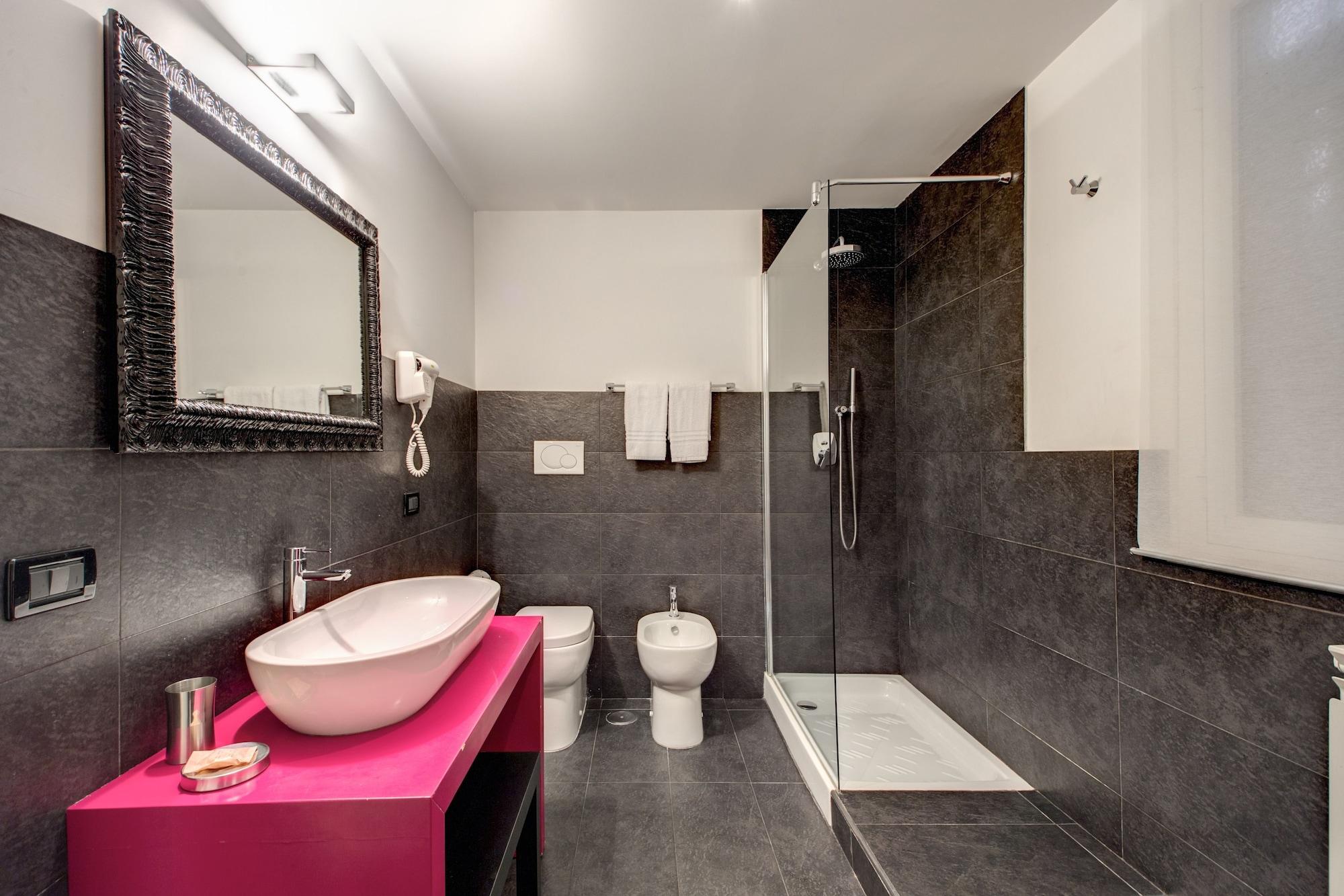 Residenza Bourbon Otel Roma Dış mekan fotoğraf