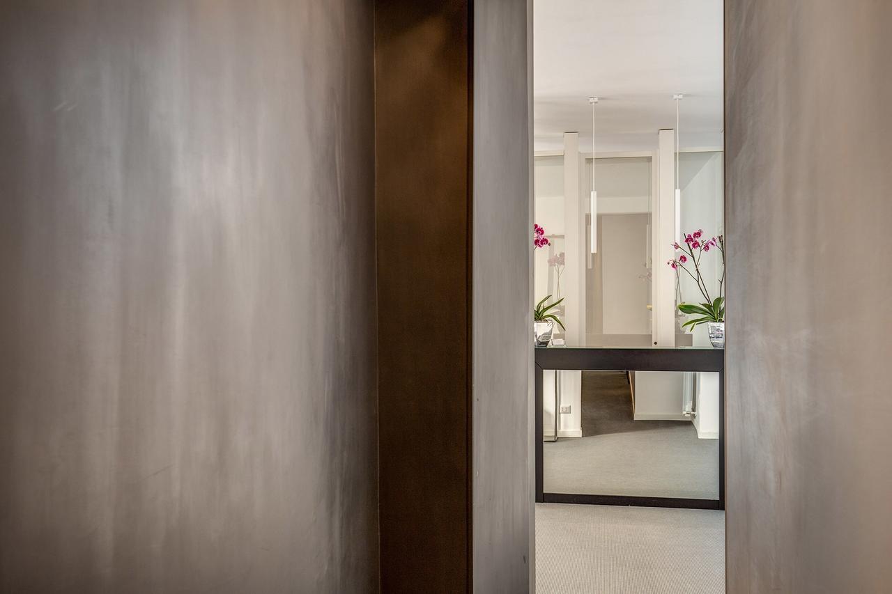 Residenza Bourbon Otel Roma Dış mekan fotoğraf