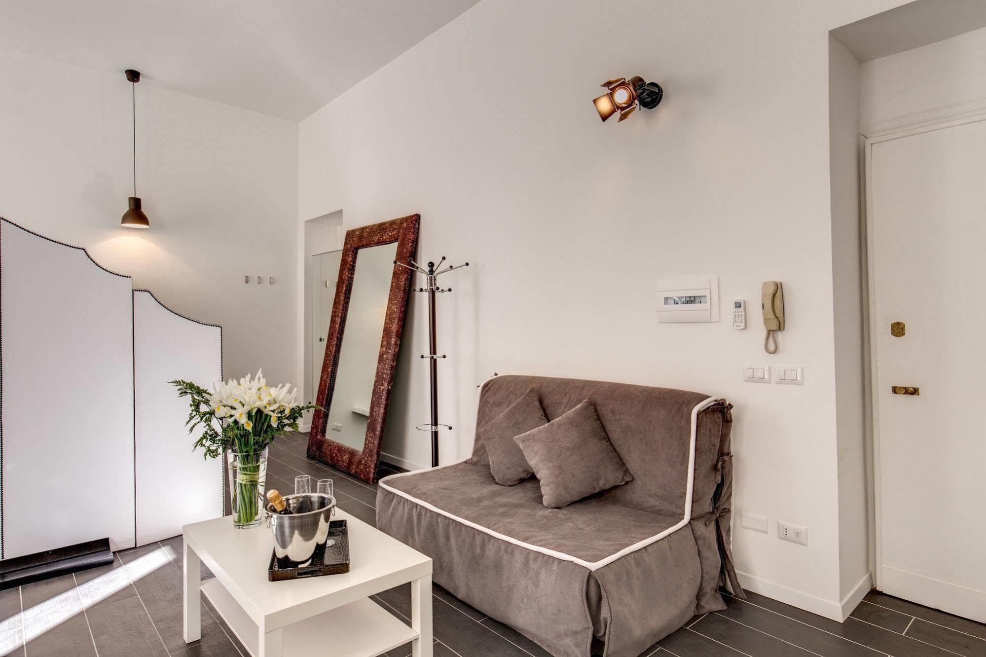Residenza Bourbon Otel Roma Dış mekan fotoğraf